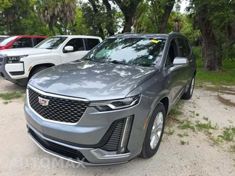 2021 Cadillac XT6 Luxury 1SA