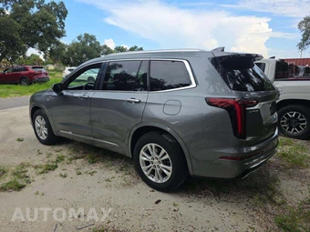 2021 Cadillac XT6 Luxury 1SA - miniatura 2
