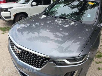 2021 Cadillac XT6 Luxury 1SA - miniatura 21