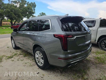 2021 Cadillac XT6 Luxury 1SA - miniatura 3