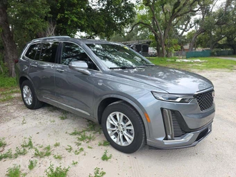 2021 Cadillac XT6 Luxury 1SA - miniatura 4