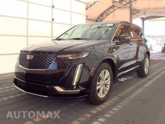 2021 Cadillac XT6 Luxury 1SA