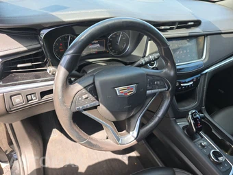2021 Cadillac XT6 Luxury 1SA - miniatura 10