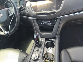 2021 Cadillac XT6 Luxury 1SA - miniatura 11