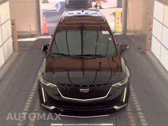 2021 Cadillac XT6 Luxury 1SA - miniatura 2
