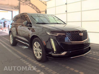 2021 Cadillac XT6 Luxury 1SA - miniatura 3