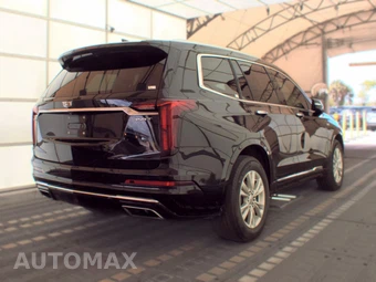 2021 Cadillac XT6 Luxury 1SA - miniatura 4