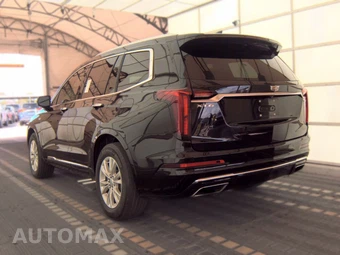 2021 Cadillac XT6 Luxury 1SA - miniatura 6