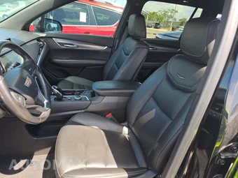 2021 Cadillac XT6 Luxury 1SA - miniatura 7