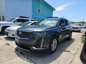 2021 Cadillac XT6 Luxury 1SA