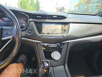 2021 Cadillac XT6 Luxury 1SA - miniatura 10