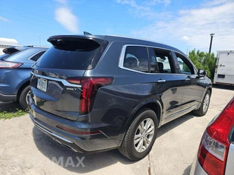 2021 Cadillac XT6 Luxury 1SA - miniatura 3