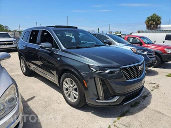 2021 Cadillac XT6 Luxury 1SA - miniatura 4