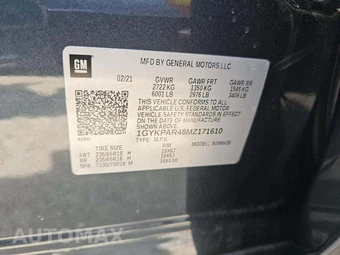 2021 Cadillac XT6 Luxury 1SA - miniatura 5
