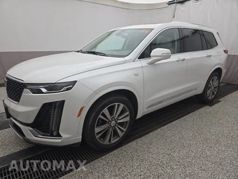 2021 Cadillac XT6 Premium Luxury