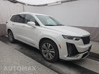 2021 Cadillac XT6 Premium Luxury - miniatura 3
