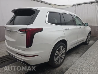 2021 Cadillac XT6 Premium Luxury - miniatura 4