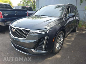 2021 Cadillac XT6 Premium Luxury 1SC