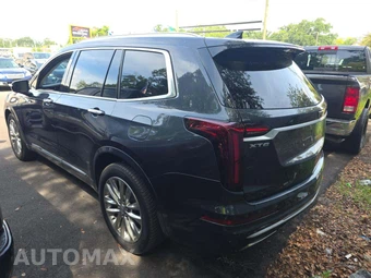 2021 Cadillac XT6 Premium Luxury 1SC - miniatura 2