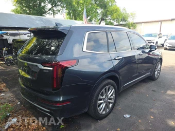 2021 Cadillac XT6 Premium Luxury 1SC - miniatura 3