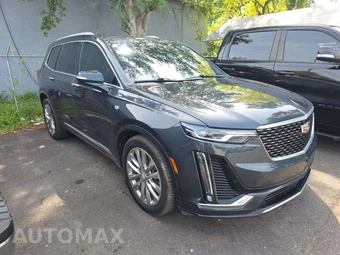 2021 Cadillac XT6 Premium Luxury 1SC - miniatura 4
