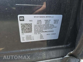2021 Cadillac XT6 Premium Luxury 1SC - miniatura 5