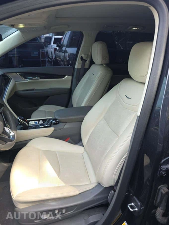 2021 Cadillac XT6 Premium Luxury 1SC - miniatura 6
