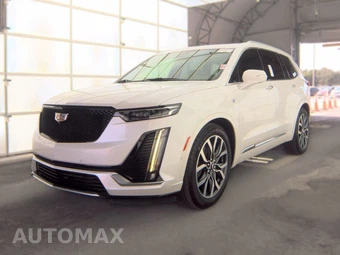 2021 Cadillac XT6 Premium Luxury 1SC
