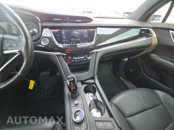2021 Cadillac XT6 Premium Luxury 1SC - miniatura 11