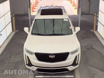 2021 Cadillac XT6 Premium Luxury 1SC - miniatura 2