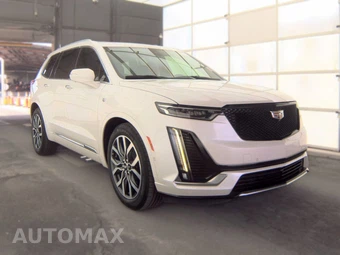 2021 Cadillac XT6 Premium Luxury 1SC - miniatura 3