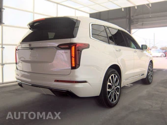 2021 Cadillac XT6 Premium Luxury 1SC - miniatura 4