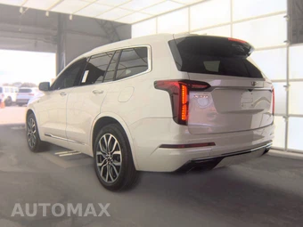 2021 Cadillac XT6 Premium Luxury 1SC - miniatura 6