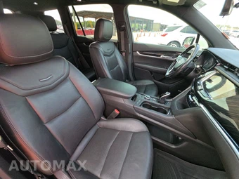 2021 Cadillac XT6 Premium Luxury 1SC - miniatura 8