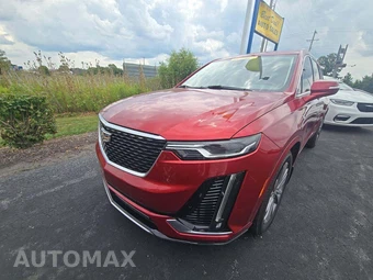 2021 Cadillac XT6 Premium Luxury 1SC - samochód z USA z aukcji Manheim, oferta Kup Teraz w AUTOMAX