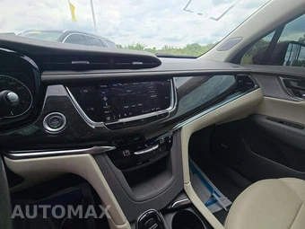 2021 Cadillac XT6 Premium Luxury 1SC - miniatura 10