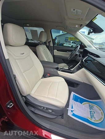 2021 Cadillac XT6 Premium Luxury 1SC - miniatura 19