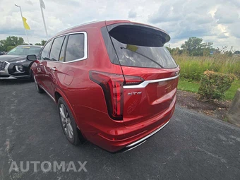 2021 Cadillac XT6 Premium Luxury 1SC - miniatura 2