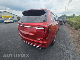 2021 Cadillac XT6 Premium Luxury 1SC - miniatura 3