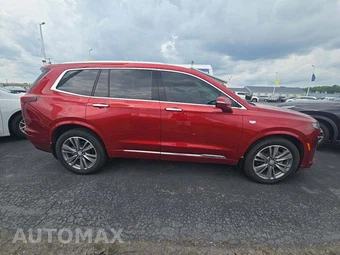 2021 Cadillac XT6 Premium Luxury 1SC - miniatura 4