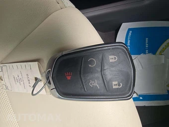 2021 Cadillac XT6 Premium Luxury 1SC - miniatura 8