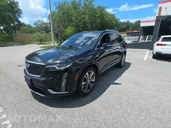 2021 Cadillac XT6 Premium Luxury 1SC