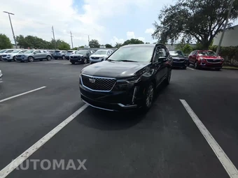 2021 Cadillac XT6 Premium Luxury 1SC