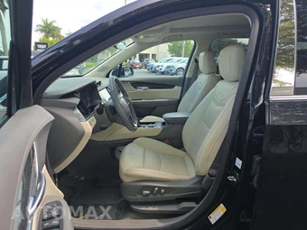 2021 Cadillac XT6 Premium Luxury 1SC - miniatura 3