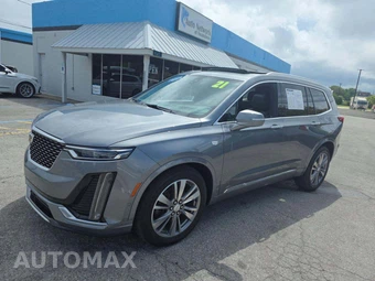 2021 Cadillac XT6 Premium Luxury 1SC
