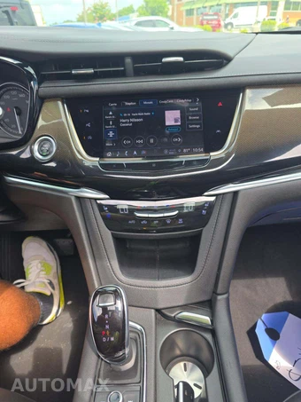 2021 Cadillac XT6 Premium Luxury 1SC - miniatura 10