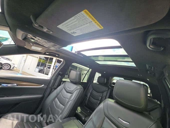 2021 Cadillac XT6 Premium Luxury 1SC - miniatura 11