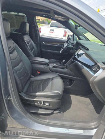 2021 Cadillac XT6 Premium Luxury 1SC - miniatura 18