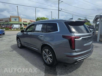 2021 Cadillac XT6 Premium Luxury 1SC - miniatura 2