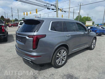 2021 Cadillac XT6 Premium Luxury 1SC - miniatura 3